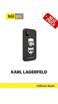 Gambar Premium Case KarlLagerfeld Original Iphone 12 Pro Max - 10693 dari heloyelo_id undefined 4 Tokopedia