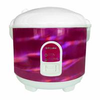 Gambar Miyako Magic Com / Rice Cooker 1.8 Liter MCM 528 Magenta dari Rejeki Elektronik Jogja undefined 1 Tokopedia