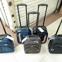Gambar Tas koper polo mini bahan cabin size 16 inci Roda 2 - Hitam dari RTBDLSKOPERTAS undefined 4 Tokopedia