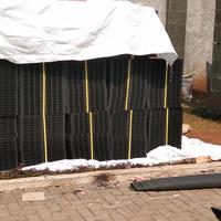 Gambar Drainase Cell Knokdown Alas Rumput Sintetis Lebih Awet Untuk Outdoor dari Sports Golf Driving Bandung undefined 4 Tokopedia