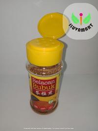Gambar D'Veggie Belacan Bubuk 50gr TERASI BUBUK BOTOL Terasi Tabur VEGAN dari Iluvamart undefined 4 Tokopedia