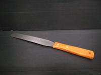 Gambar SPATULA LURUS STAINLESS GAGANG KAYU 10Inch 25CM / SODET SPATULA10" dari toko jojo bintaro undefined 3 Tokopedia