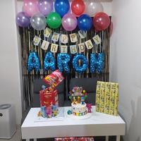 Gambar Paket Ulang Tahun 3 / Paket Balon Ultah 3 / Paket Balon Huruf & Angka dari HappyBoxid undefined 2 Tokopedia