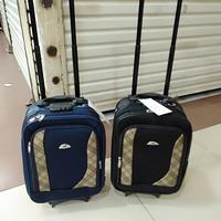 Gambar Tas koper polo mini bahan cabin size 16 inci Roda 2 - Hitam dari RTBDLSKOPERTAS undefined 5 Tokopedia