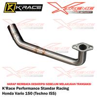 Gambar Knalpot KRace Performance Standar Racing Honda ADV / Vario 150 Fullsys - ADV 150 dari Xtreme Motor Shop undefined 3 Tokopedia