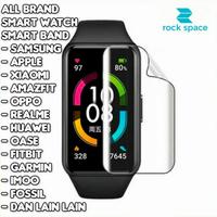 Gambar Anti Gores Hydrogel ( Rock Space ) Pebble Steel ( Smart Watch ) dari SARAHACC26 undefined 4 Tokopedia