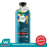 Gambar Herbal Essences Bio Shampoo Argan 400ml dari Watsons Indonesia Official Store undefined 1 Tokopedia
