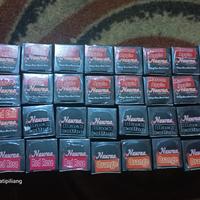 Gambar Kutek nauraa muslimah / henna pacar /naura kuteks halal /cat kuku - Maron Apple dari singgalangkosmetik undefined 5 Tokopedia