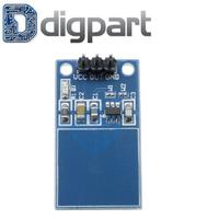 Gambar Saklar Sentuh TTP223 Kapasitif Modul Sensor Digital Untuk Arduino dari DigPart Malang undefined 3 Tokopedia