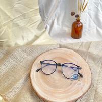 Gambar Kacamata Minus "Momo" Anti Radiasi Blue Ray Cylinder Wanita Fashion - Merah Muda, Frame Saja dari MyEyeShop undefined 2 Tokopedia