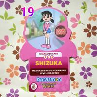 Gambar kartu AR choki choki doraemon bintang 3 ( satuan ) dari cardshopers undefined 4 Tokopedia