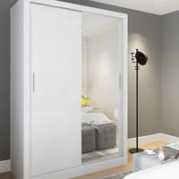 Gambar Lemari Pakaian Sliding 2 Pintu CPF160 dari UB CLOTH undefined 1 Tokopedia