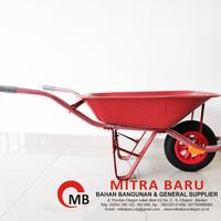 Gambar GEROBAK SORONG ARTCO ORIGINAL BAN HIDUP KERETA SORONG GEROBAK PASIR / GEROBAK MERK ARTCO / GEROBAK ARTCO DORONG / GEROBAK DORONG ARTCO / GROBAK DORONG dari Mitra Baru Mandiri undefined 2 Tokopedia