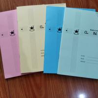Gambar Buku Tulis Tegak Bersambung Garis 5 dari Aqilans Store undefined 1 Tokopedia