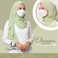 Gambar Hijab Elmeera Instant by Cantik Kerudung - royal blue dari Cantik Kerudung undefined 3 Tokopedia