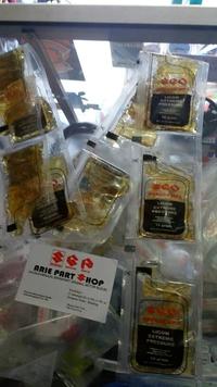 Gambar stempet gemuk suzuki genuine grease sachet dari AriePartShop undefined 2 Tokopedia