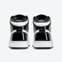 Gambar NIKE AIR JORDAN 1 MID SE DIY DOODLE WHITE BLACK VOLT ORIGINAL dari hypebills undefined 4 Tokopedia