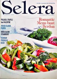 Gambar Majalah Kuliner Resep Masakan Makanan Selera Romantic Menu Berdua dari MustikaAbadiSejahtera undefined 1 Tokopedia