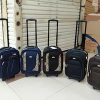 Gambar Tas koper polo mini bahan cabin size 16 inci Roda 2 - Hitam dari RTBDLSKOPERTAS undefined 1 Tokopedia