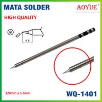 Gambar Ujung Mata Solder 124mm 5.5mm Aoyue WQ-I High Quality dari DigiWare Store undefined 1 Tokopedia