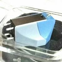 Gambar Jarum piringan hitam stylus gramofon Diamond blue dari Master Piringan hitam undefined 2 Tokopedia