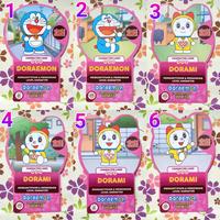 Gambar kartu AR choki choki doraemon bintang 3 ( satuan ) dari cardshopers undefined 1 Tokopedia