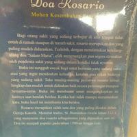 Gambar Doa Rosario Mohon Kesembuhan Penyakit dari Magis Bookstore undefined 3 Tokopedia