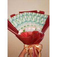 Gambar buket bunga - 35 Lembar, pecahan 10k dari miiishop_id5 undefined 5 Tokopedia