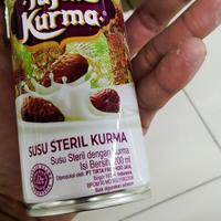 Gambar tujuh kurma susu steril kurma 200 ml - kurma, 1 kaleng dari HIKMAHNIZARSHOP undefined 2 Tokopedia