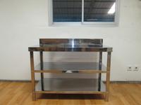Gambar 2 set meja dapur stainless kirim aceh dari Mr Dapur Indonesia undefined 3 Tokopedia