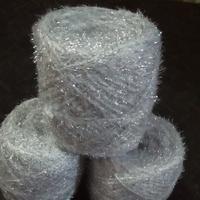 Gambar benang rajut kelabang putih dari elysyafira undefined 2 Tokopedia