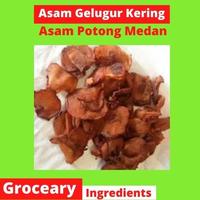 Gambar Asam Gelugur Kering / Asam Potong Medan 50 Gram dari Groceary Ingredients undefined 2 Tokopedia