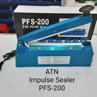 Gambar Impulse Sealer Alat Press Sealer Plastik Tangan PFS200mm dari Lovatus Shop Pontianak undefined 4 Tokopedia