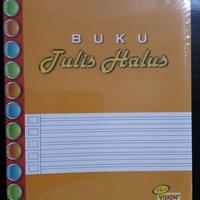 Gambar BUKU VISION 38 GARIS/KOTAK/HALUS - tulisgaris dari ANEKA STATIONERY GROSIR undefined 4 Tokopedia