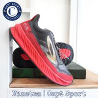 Gambar SEPATU RUNNING GEIST EKIDEN 910NINETEEN Abutua/Merah ORIGINAL - 40 dari captsport indonesia undefined 1 Tokopedia