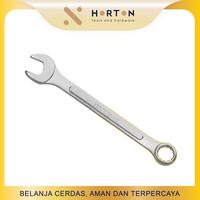 Gambar HASSTON PROHEX Kunci Ring Pass 22mm Model Tulang dari Horton Tools undefined 1 Tokopedia