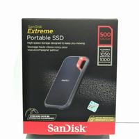 Gambar SSD External Sandisk Extreme Portable - 1TB dari CentralComp_NEW undefined 1 Tokopedia