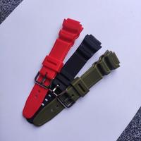 Gambar STRAP / TALI JAM CASIO AE-1000 / AE-1100 / W-S200 / W-S210 / SGW-300H - Hitam dari M.Rafan Abrisam undefined 3 Tokopedia
