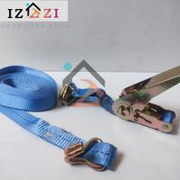 Gambar Treck belt 25 mm x 5 M kapasitas(+/-) 1 Ton Tali pengikat mobil motor dari IZZZ TOOL undefined 3 Tokopedia