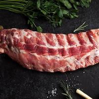 Gambar daging babi pork ribs iga murni daging tebal - 1kg dari Fei Online id undefined 4 Tokopedia