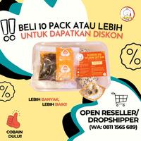 Gambar Onde Isi Wijen Hitam FROZEN Dimsum WANGFU HALAL / Ronde Crispy Garing dari WANGFU DIMSUM undefined 2 Tokopedia