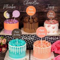 Gambar Birthday Chocolate Custom Cake / Kue Ulang Tahun Coklat / Cokelat - MONICA dari harapan jayashop hampers undefined 5 Tokopedia
