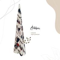 Gambar Syaheedah's Series Art Painting (Hijab Bergo Instan) dari AdqeeHeejab undefined 2 Tokopedia