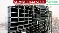 Gambar Besi Hollow 40 x 40 x 6 M - 2.3 mm dari Jims Honey Jkt Brt undefined 4 Tokopedia