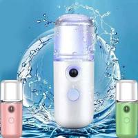 Gambar NANO SPRAY PORTABLE MINI USB/MIST SPRAYER PELEMBAB WAJAH PERAWATAN WAJ dari homelivingmartt8 undefined 3 Tokopedia