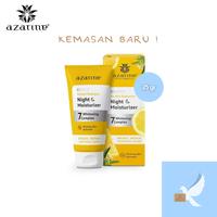 Gambar Krim Malam Azarine C White Night Moisturizer 25 gr dari Ada_Berkat undefined 1 Tokopedia