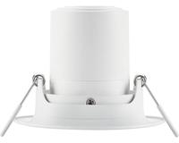 Gambar Philips Pomeron 7W adjustable Recessed downlight - 2700K dari Aneka Lighting undefined 3 Tokopedia