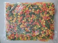 Gambar sayuran beku 4ways mix vegetables 1 kg dari Nisoku Mart undefined 2 Tokopedia