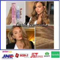 Gambar cat rambut L'oreal majifashion 8.3 Golden tan + oxidant L'oreal - oxi 9 persen dari Carla cosmetik undefined 1 Tokopedia