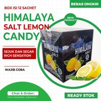 Gambar Himalaya Salt candy /permen segar mint rasa lemon BOX -Anti Oksidan dari CisuShop undefined 1 Tokopedia